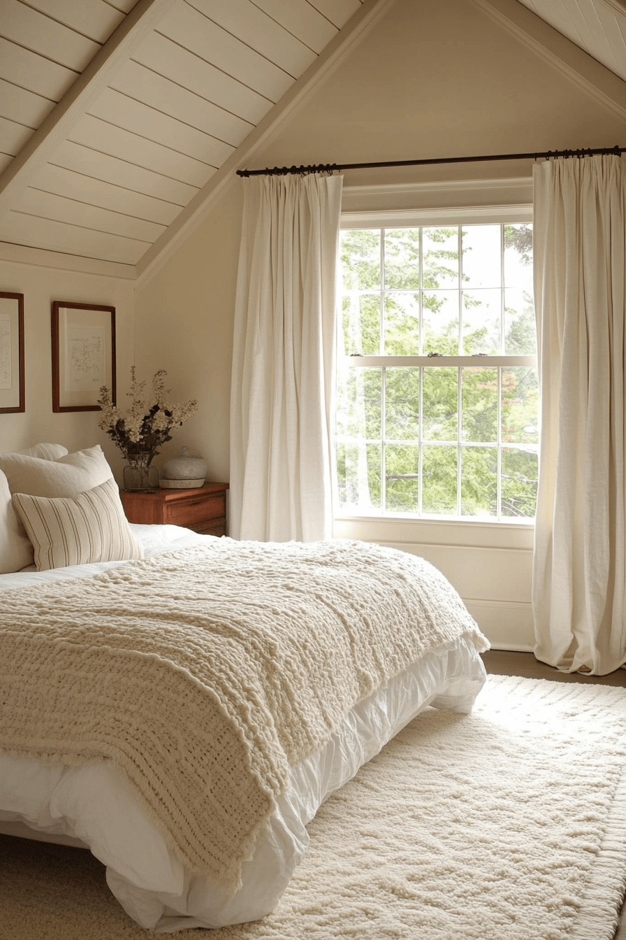 cozy bedroom decor