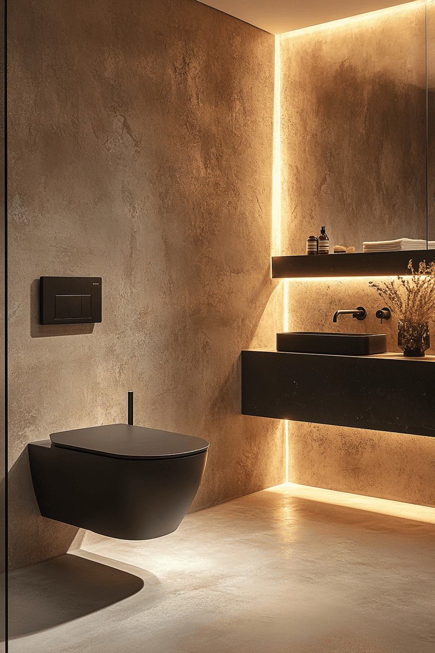 bathroom trends