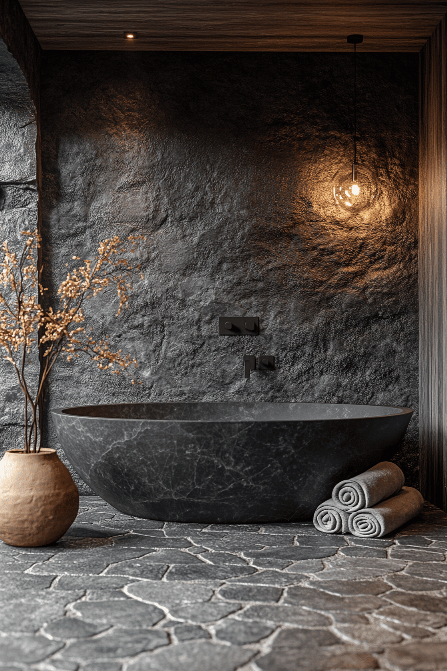 cottagecore bathroom