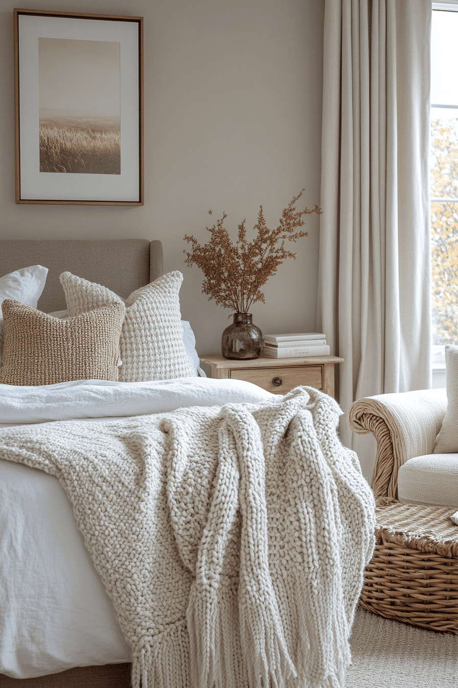 cozy bedroom decor ideas