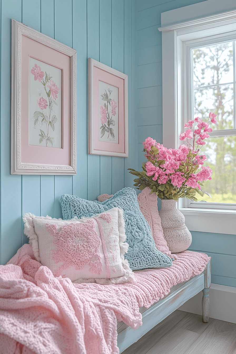 cottagecore decor