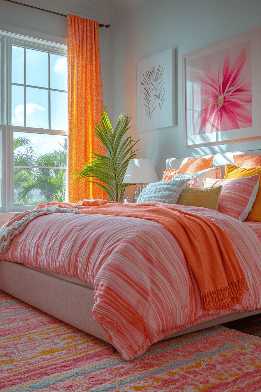boho chic bedroom