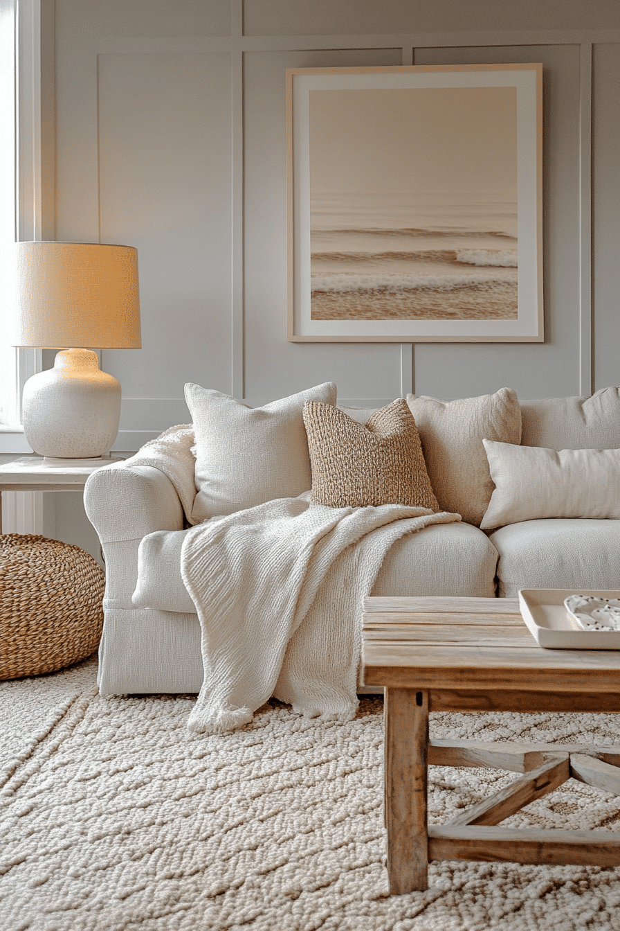 comfy living room ideas