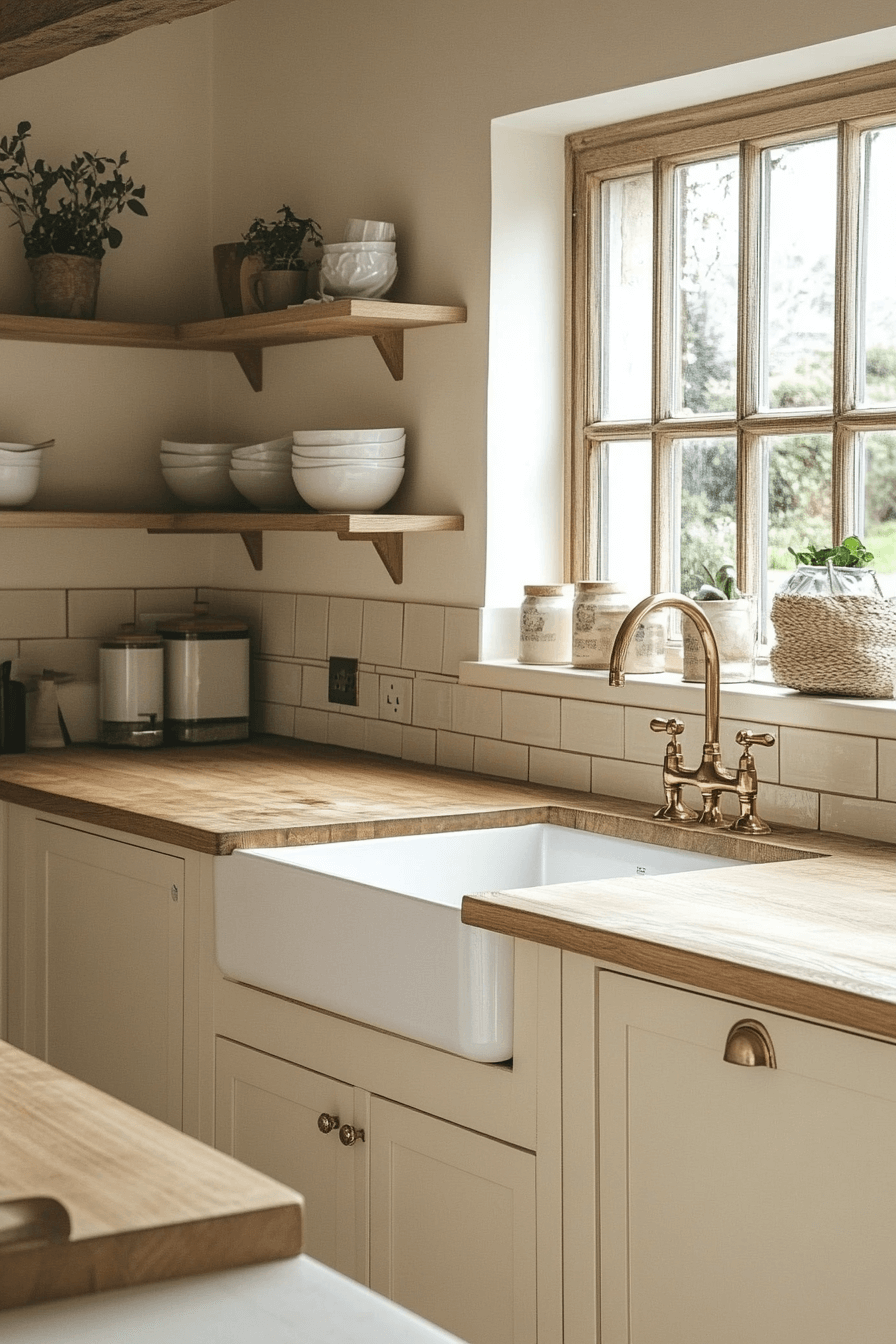 Country Kitchen Designs