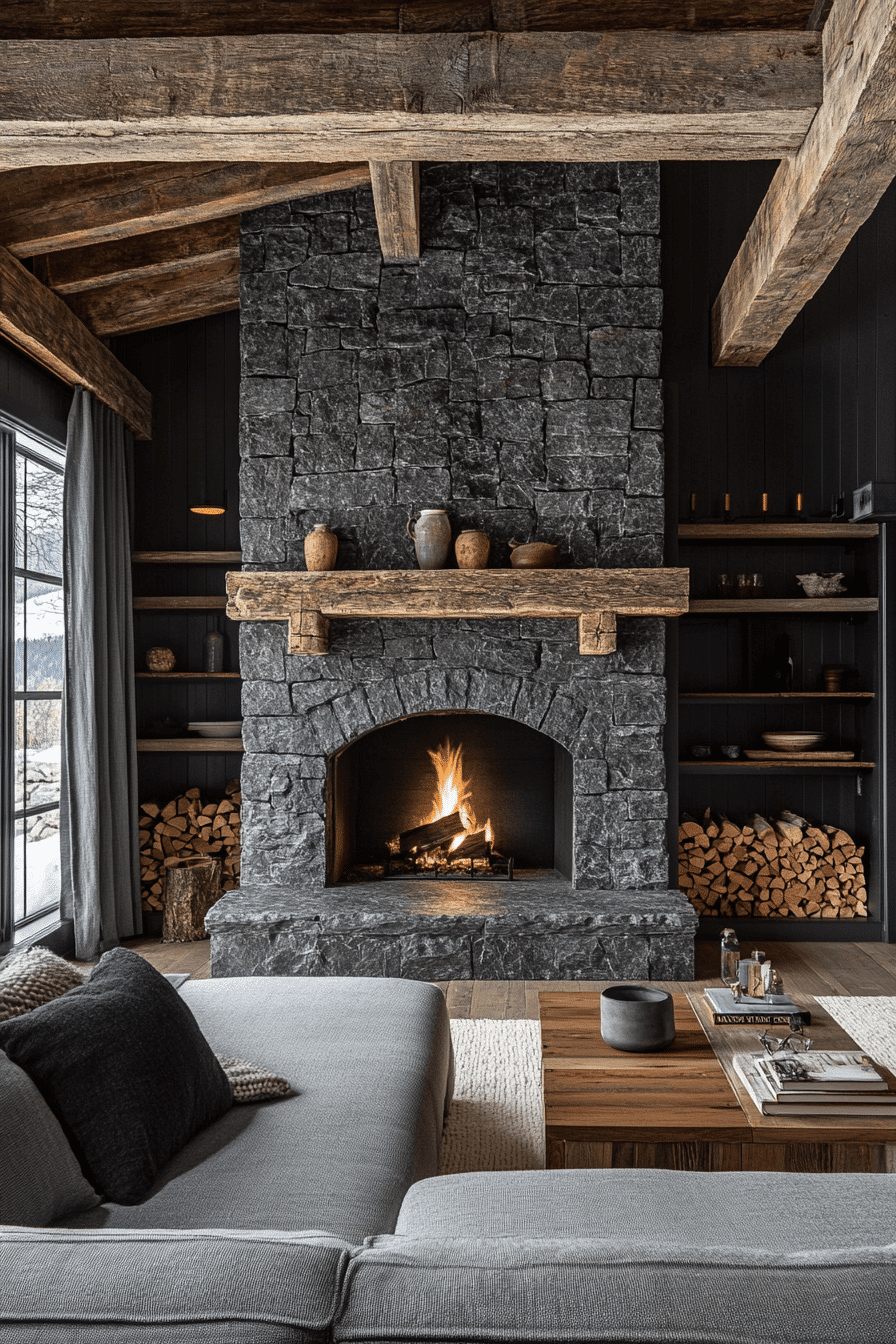 dark cottagecore