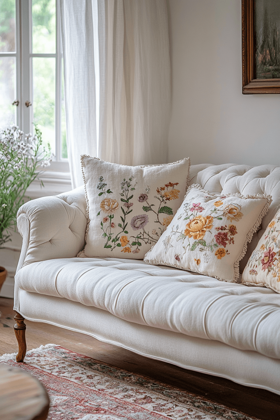 cottagecore decor