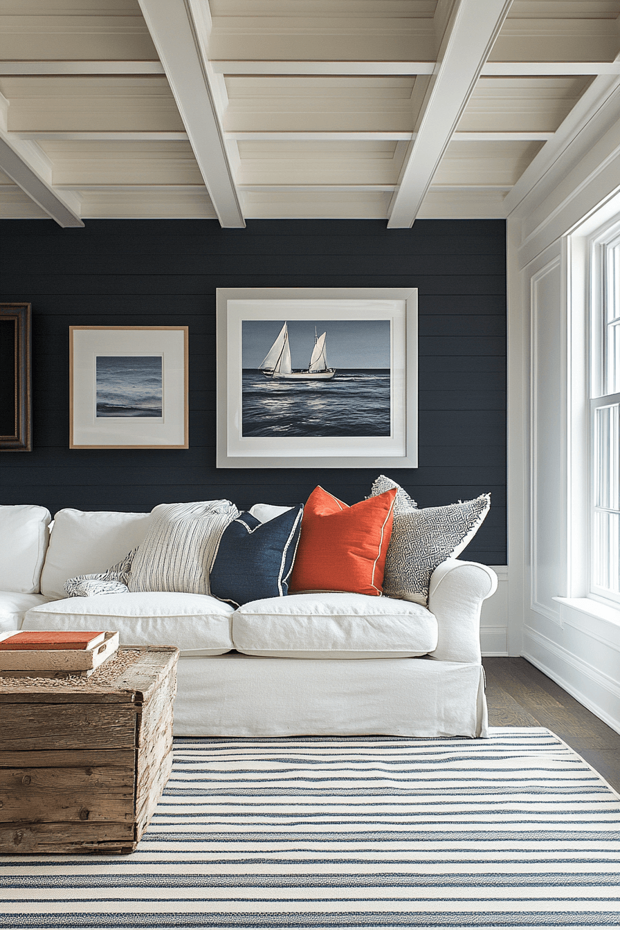 coastal living rooms