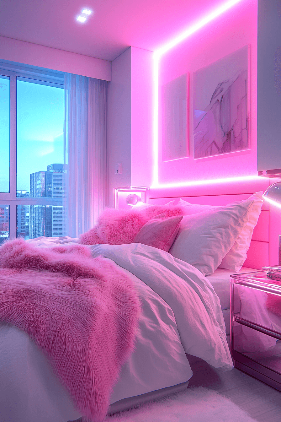 Girlie Room Decor