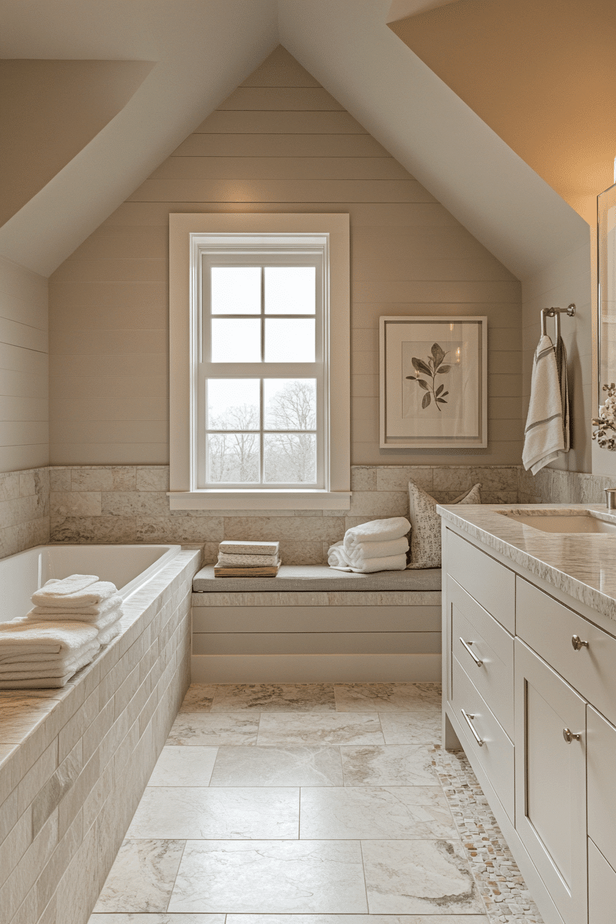 bathroom trends