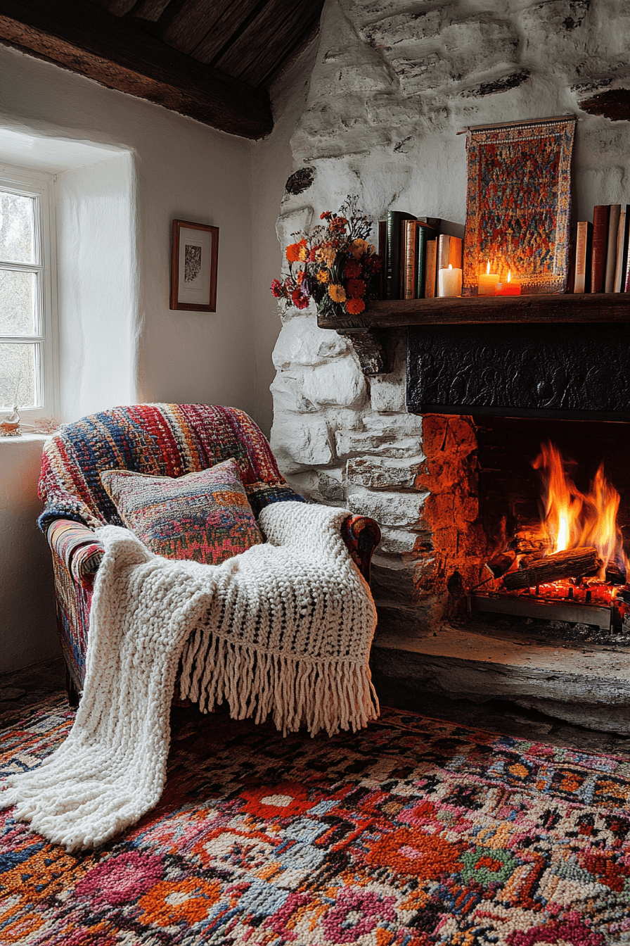 vintage cottagecore aesthetic