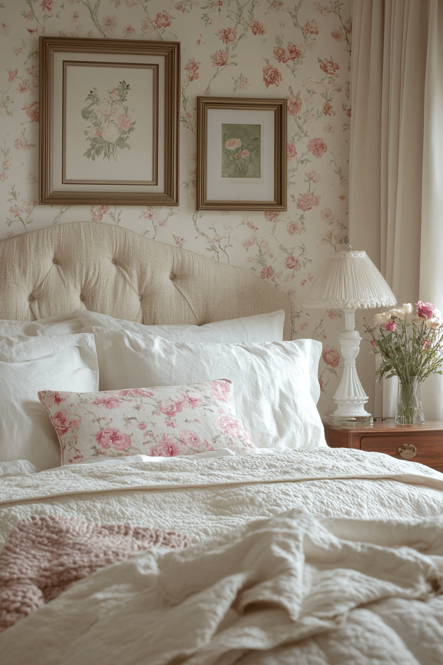 grandmacore bedroom