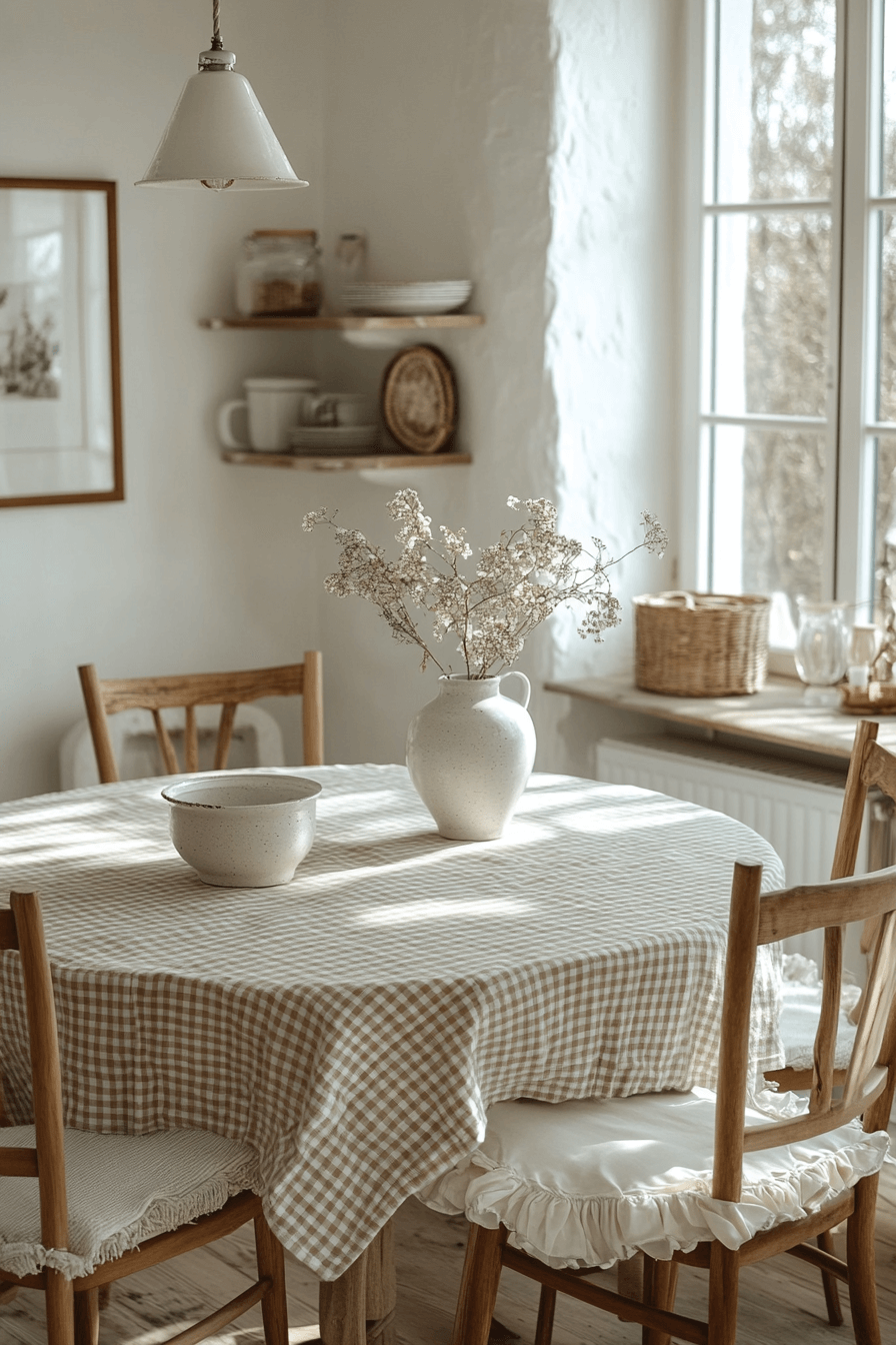 cottagecore apartment