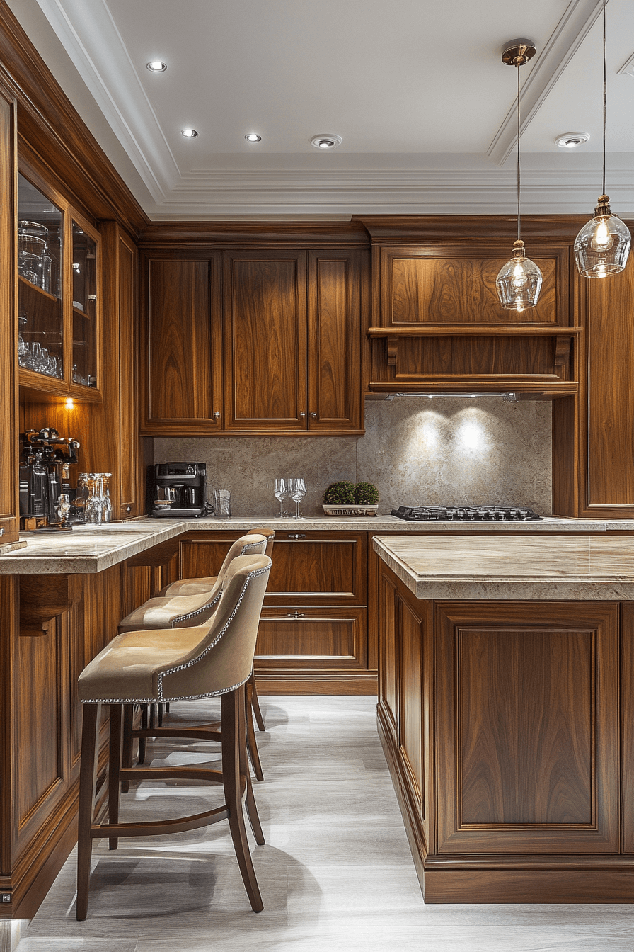 29 Granny Chic Kitchens That Bring Cozy Charm and Timeless Joy 4 granny chic kitchen