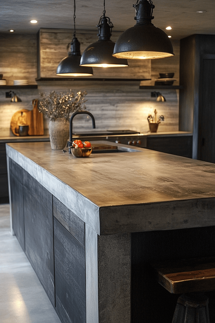 kitchen countertops