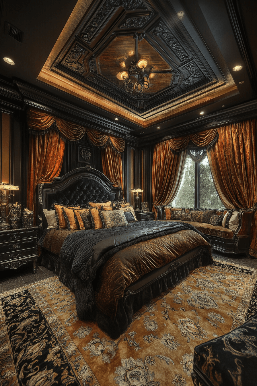 29 Granny Chic Bedrooms That Bring Cozy Elegance and Joyful Charm 4 granny chic bedroom