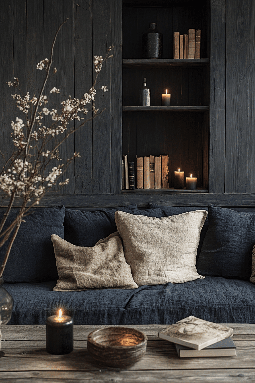 dark cottagecore