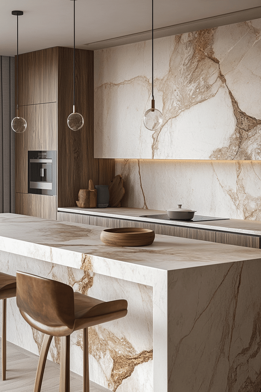 organic modern home decor
