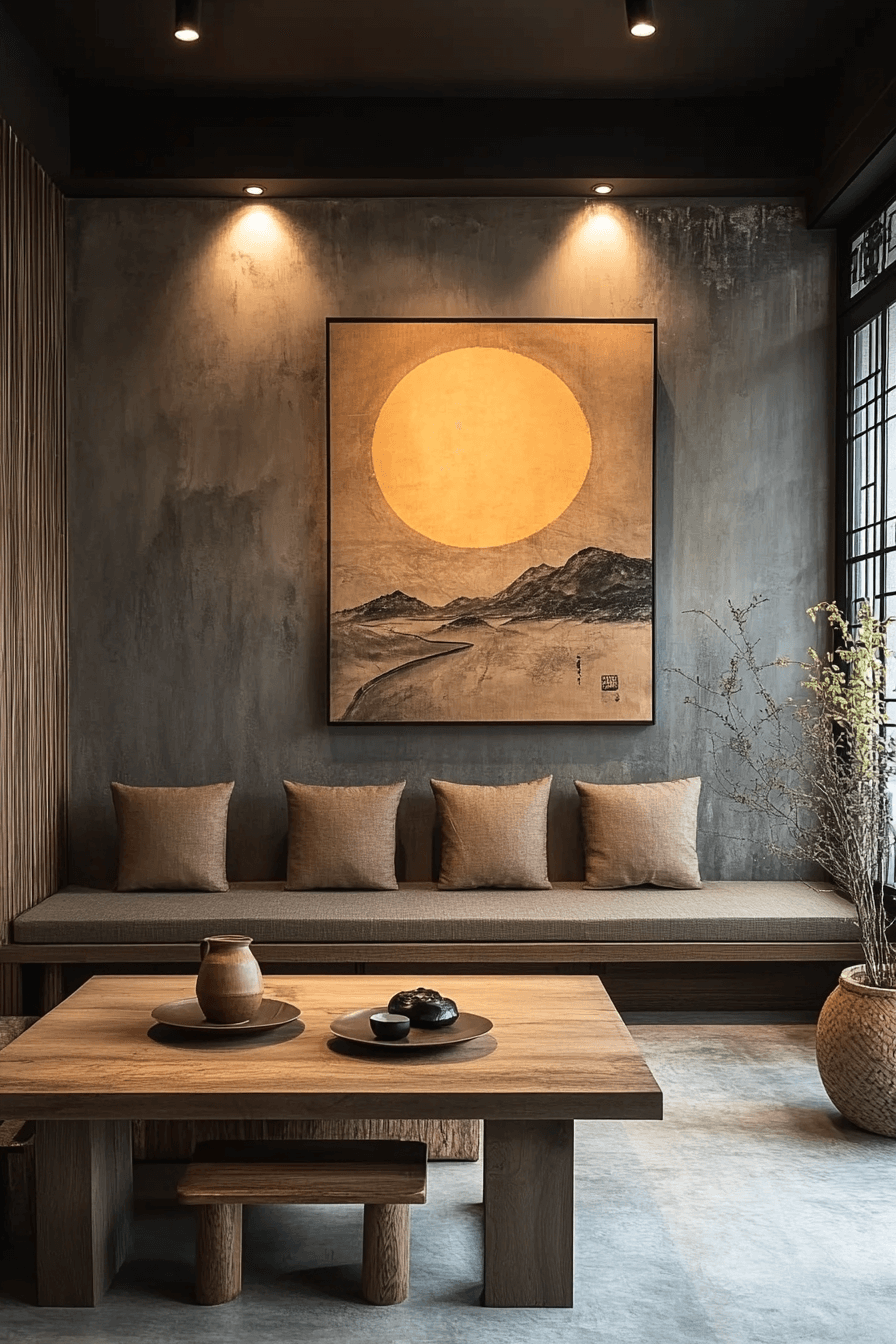 Japandi Interior Design