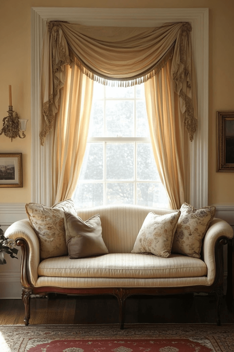 vintage room decor