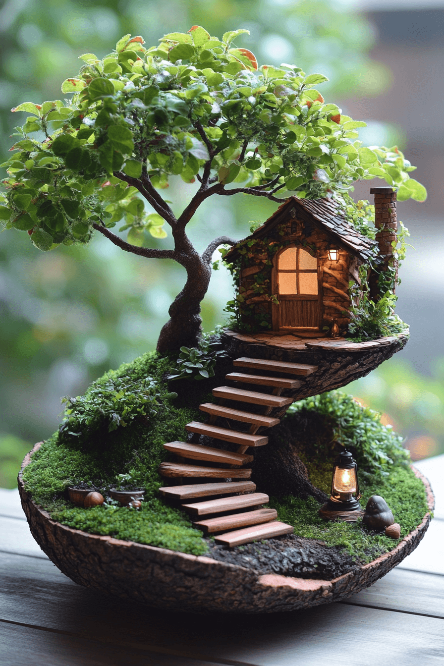 fairy garden ideas