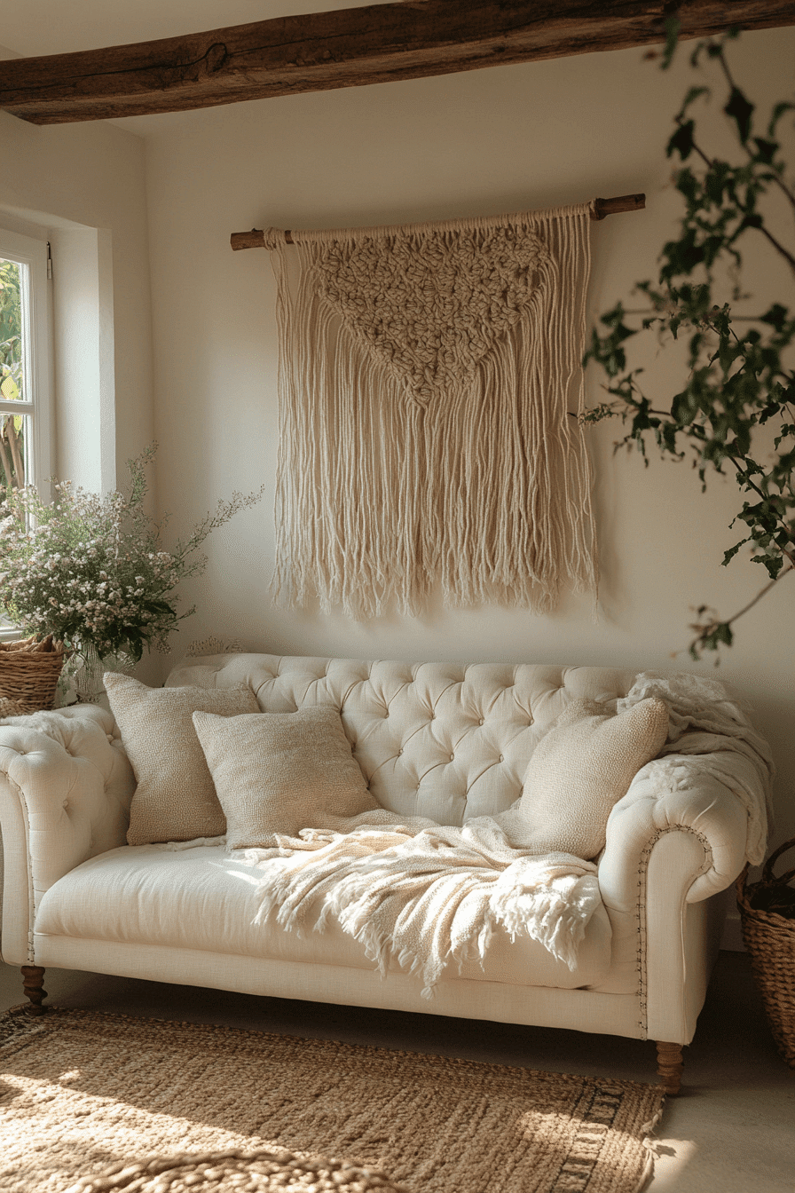cottagecore decor