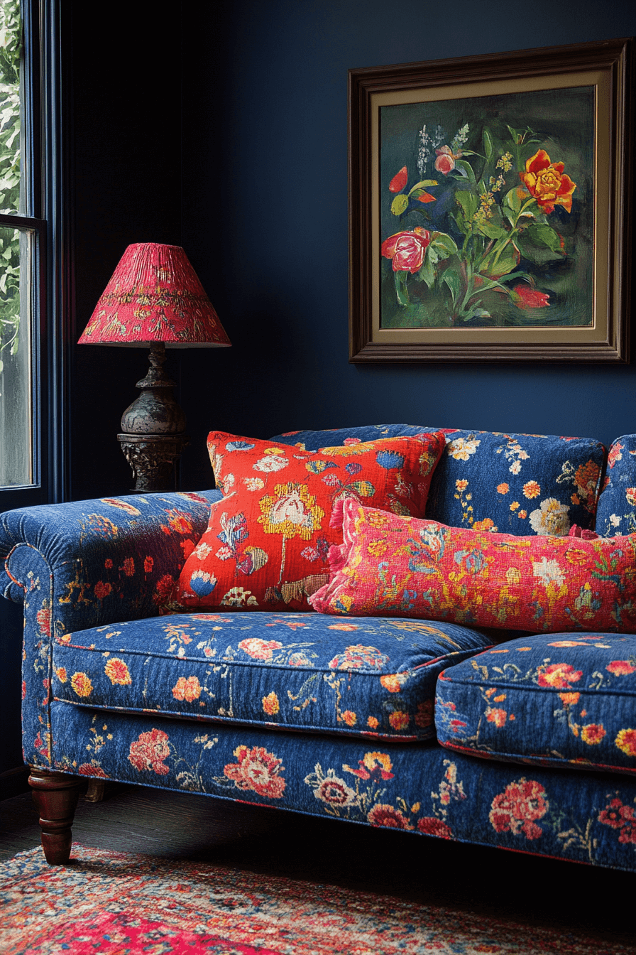 29 Granny Chic Interior Design Looks That Blend Comfort, Charm, and Joy 5 granny chic interior design