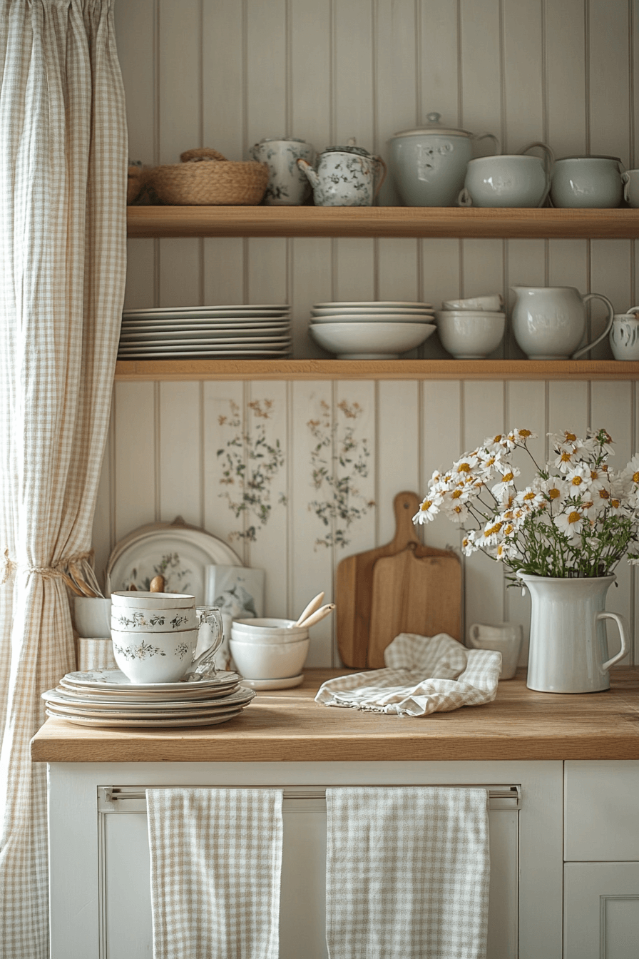 cottagecore decor