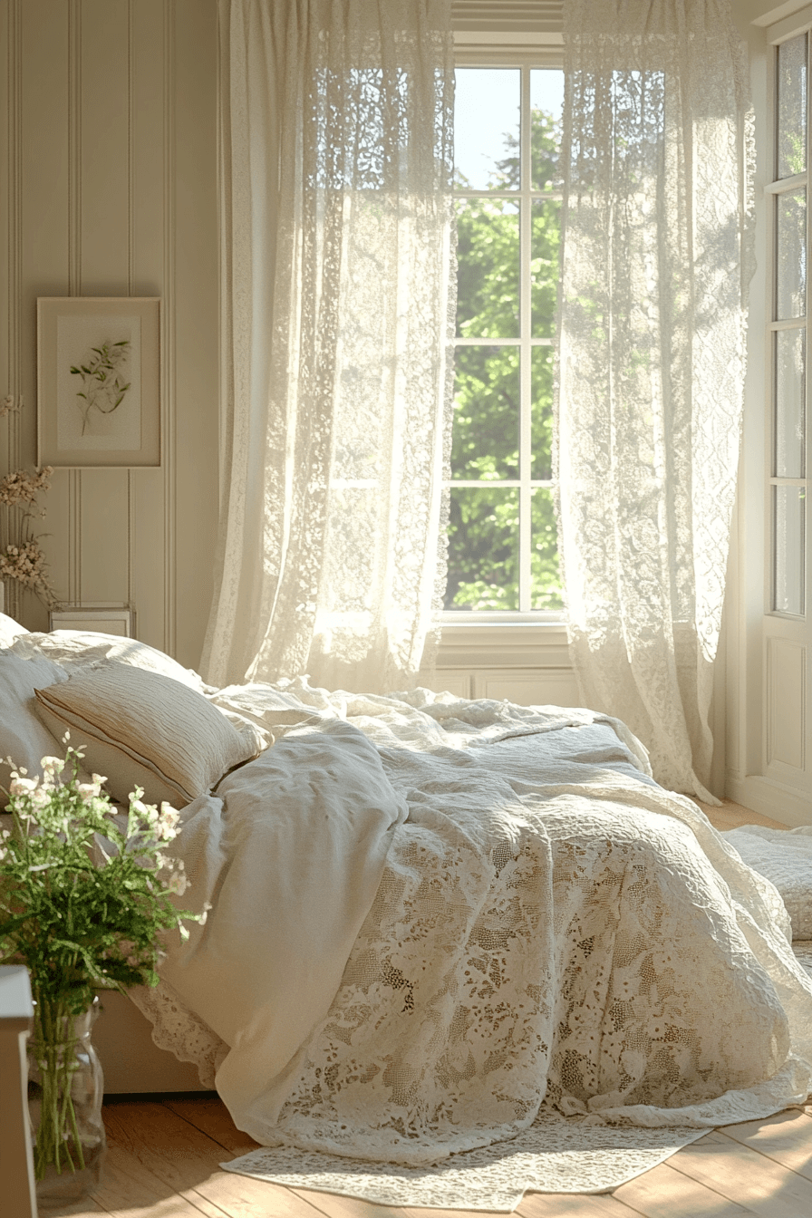 cottagecore bedroom ideas