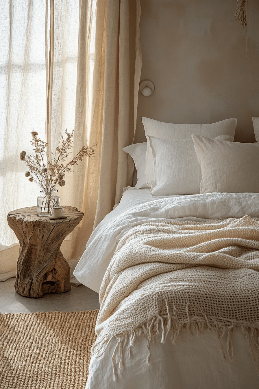 organic home decor