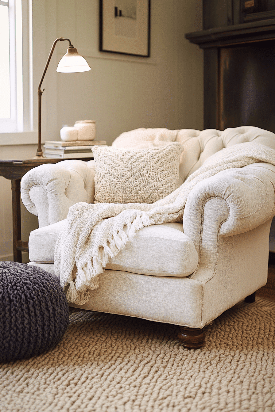 comfy living room ideas