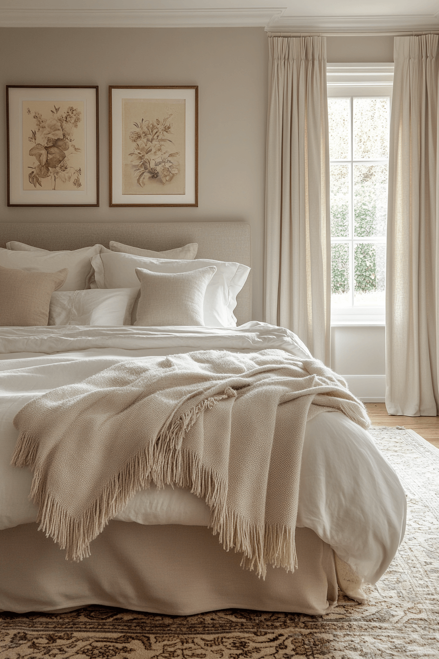 cozy room decor