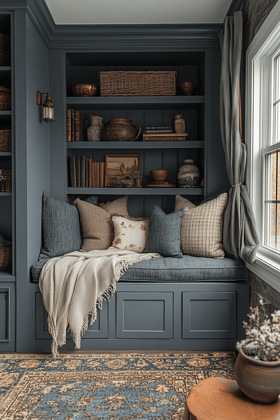 dark cottagecore