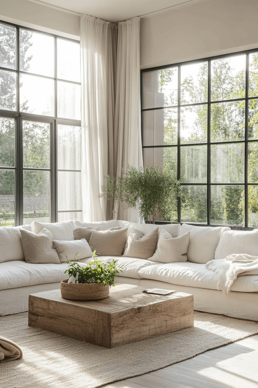 sectional couch living room