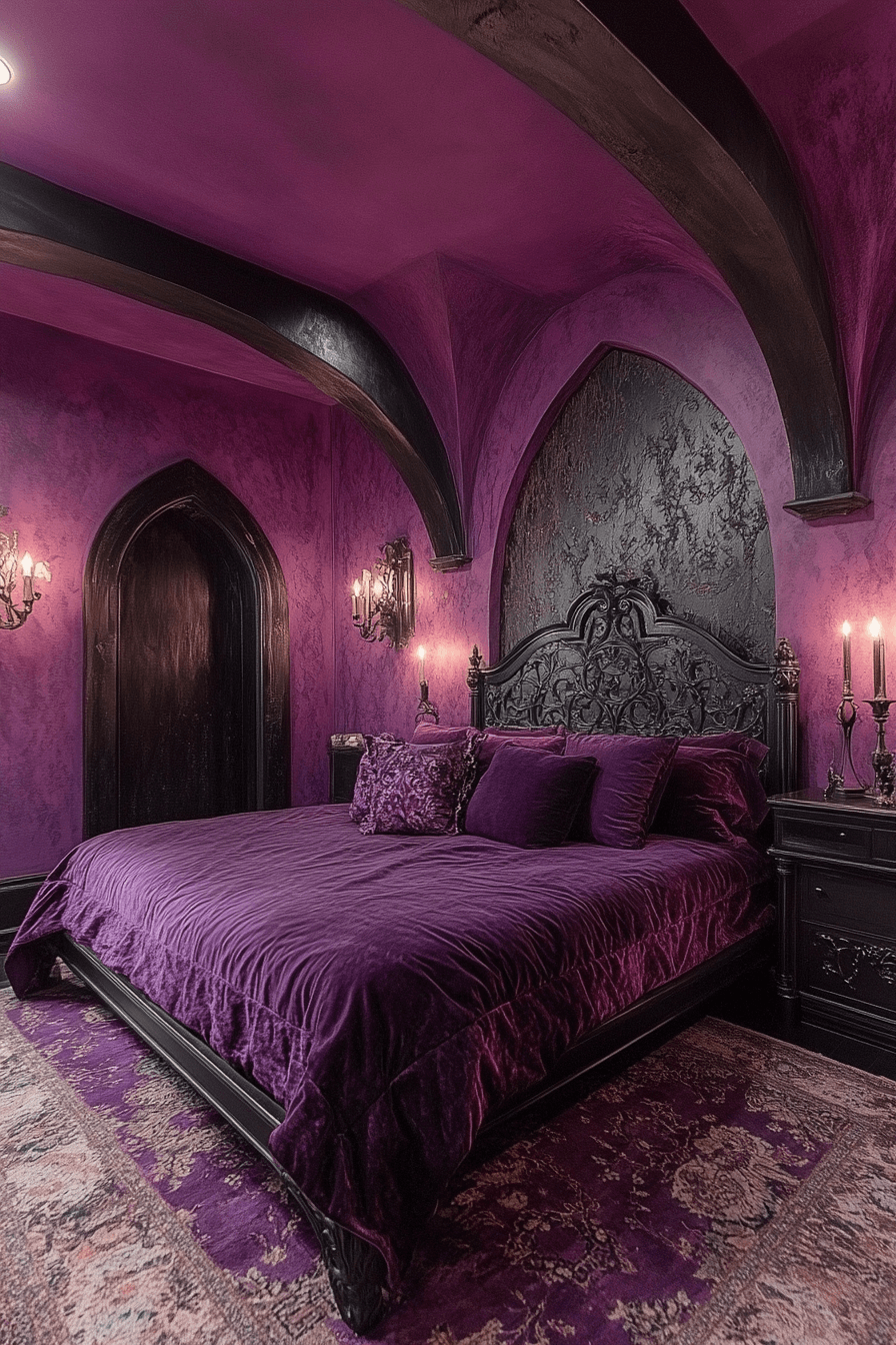 Grunge Room