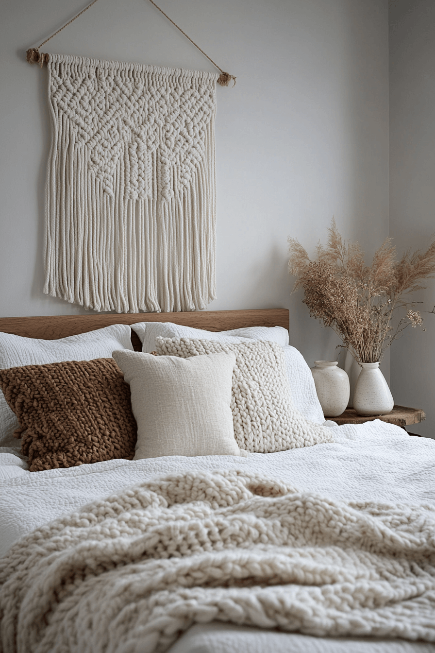 boho chic bedroom