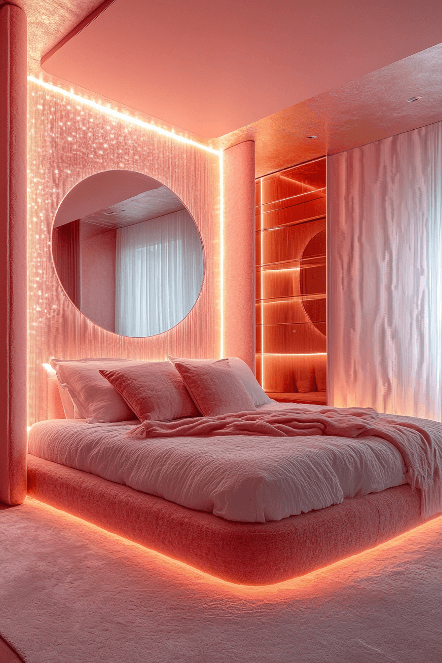 Girlie Room Decor