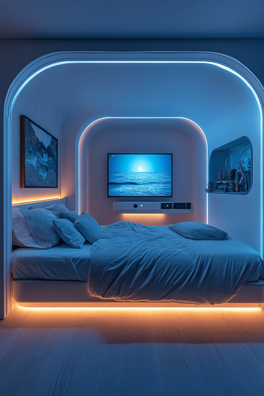 bedroom trends