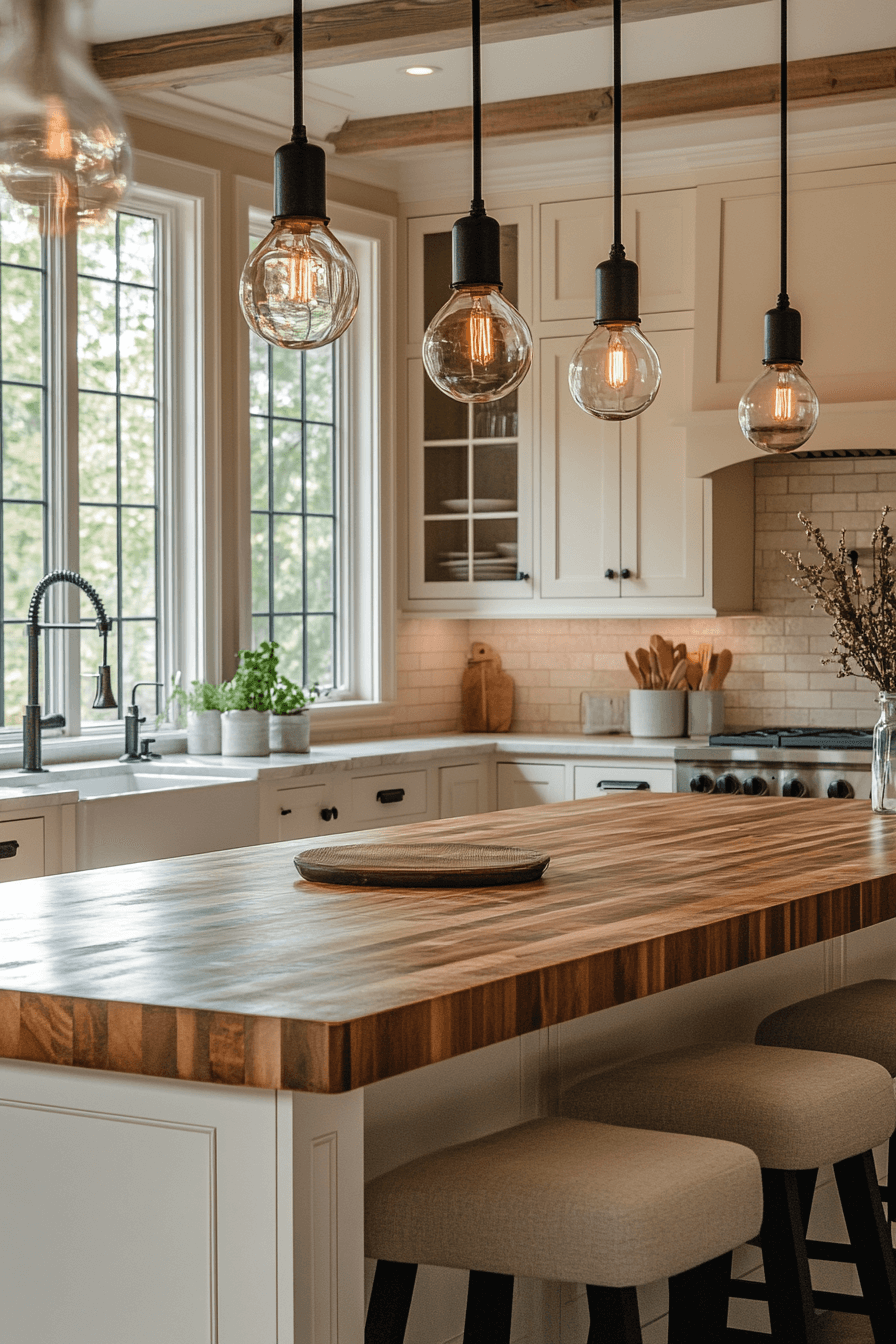 Country Kitchen Designs