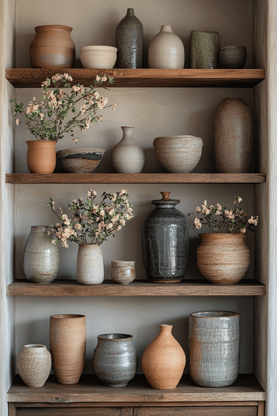 organic home decor