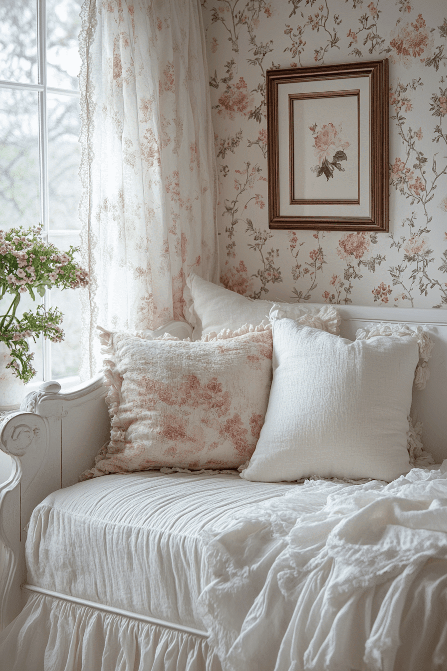 cottagecore decor