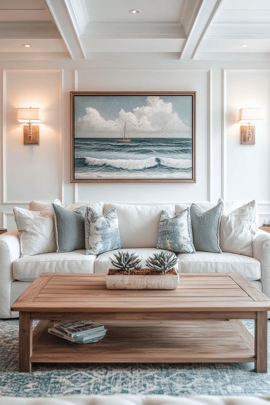 coastal living rooms