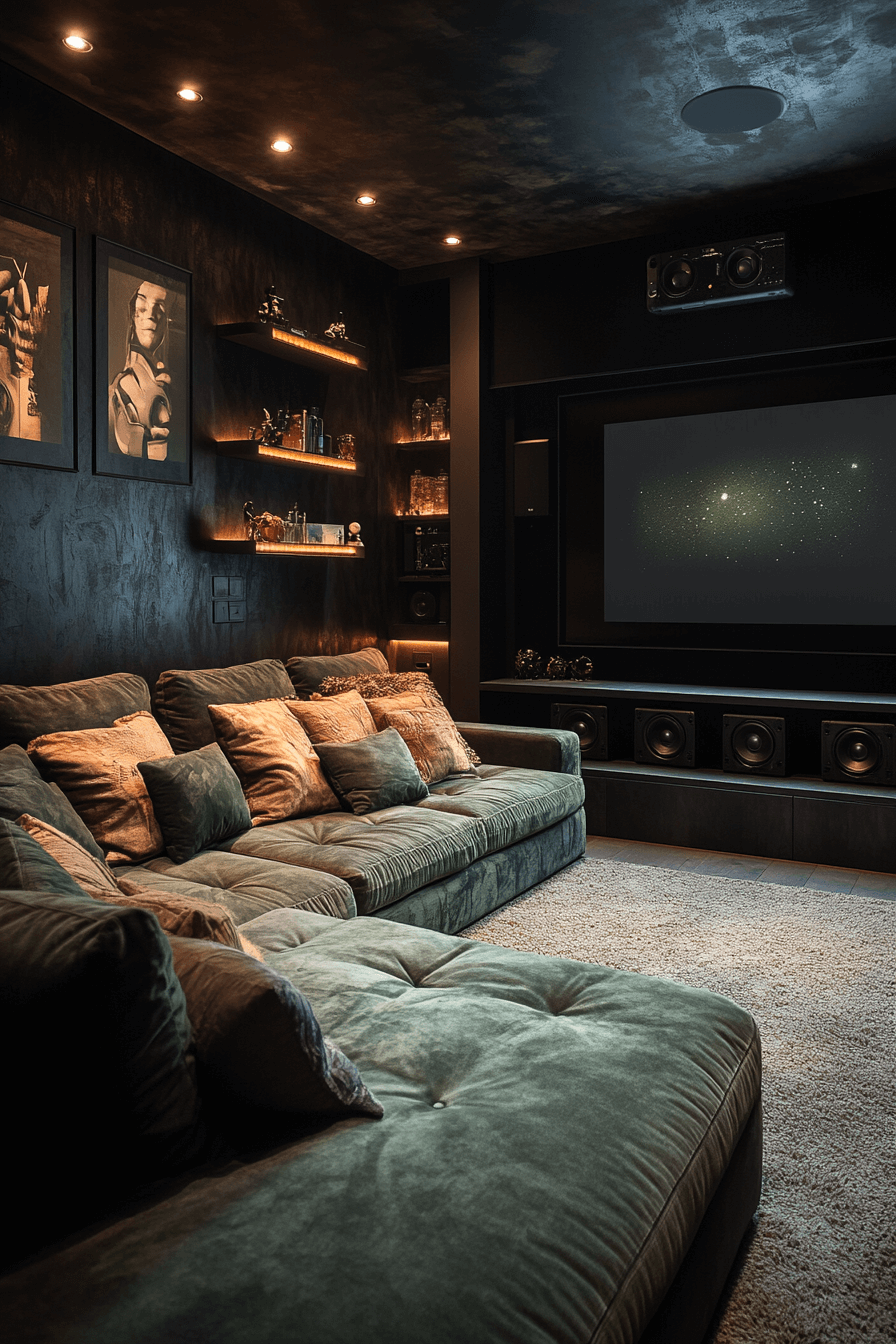 olive green couch living room ideas