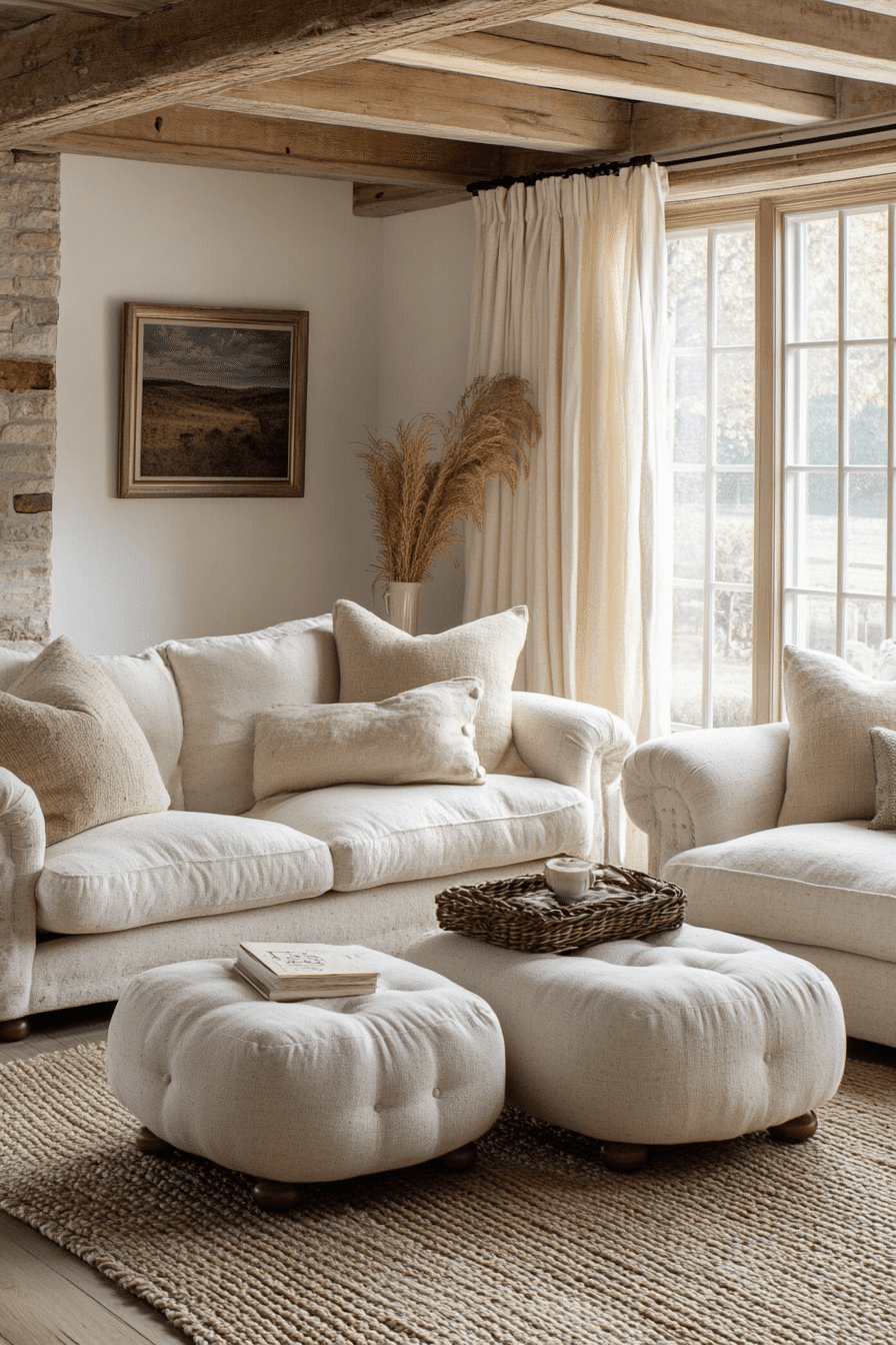 comfy living room ideas