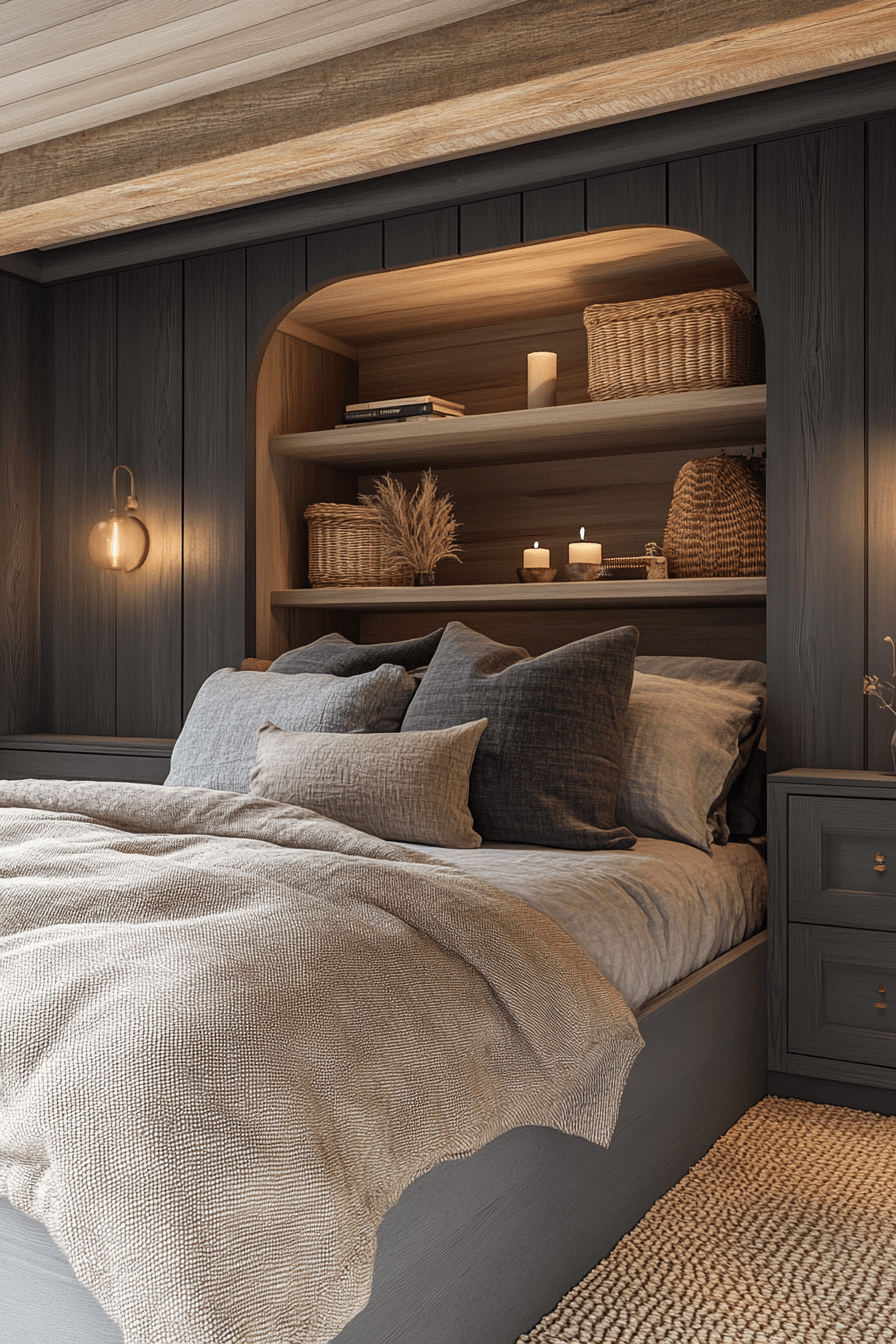 dark cottagecore