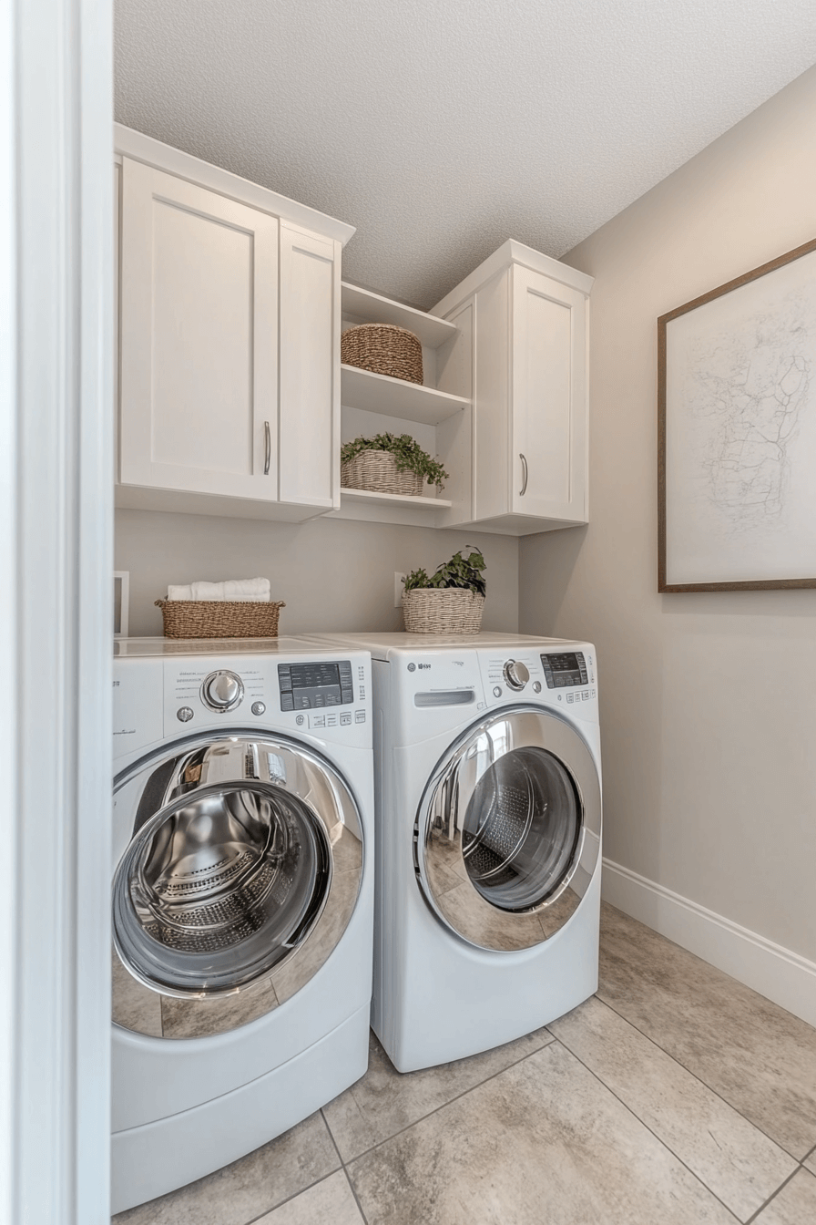 cottage laundry room