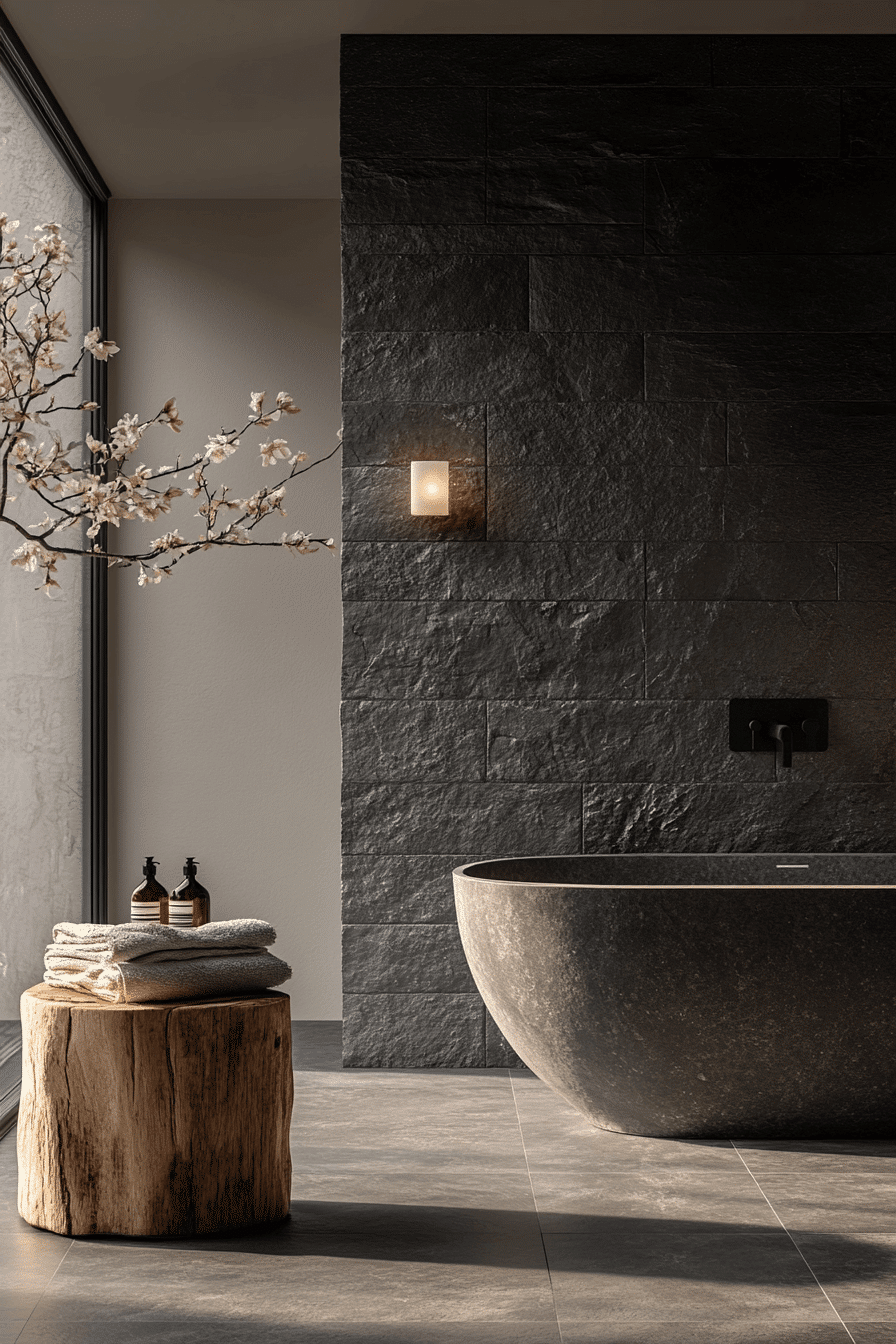 cottagecore bathroom