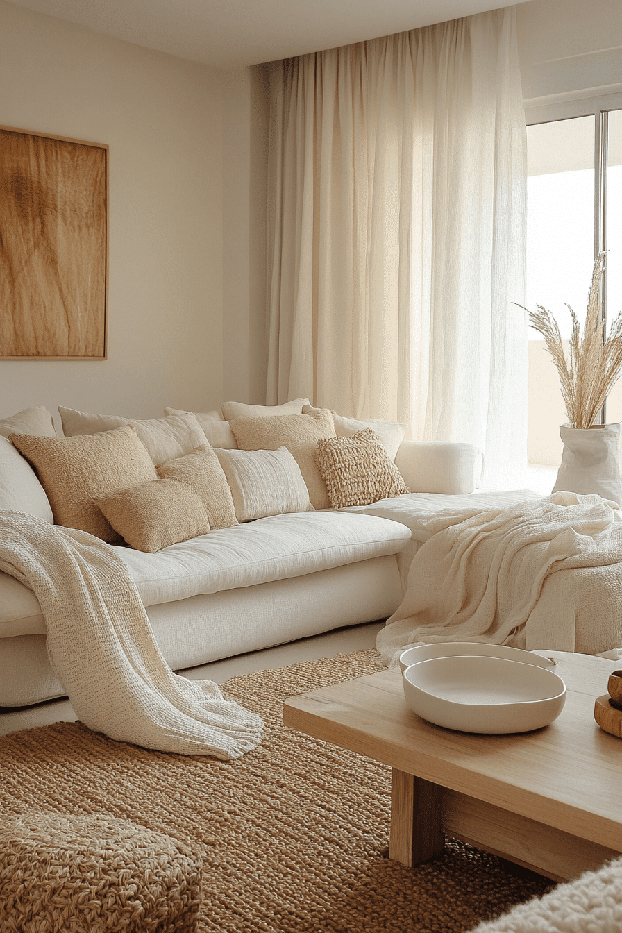 comfy living room ideas