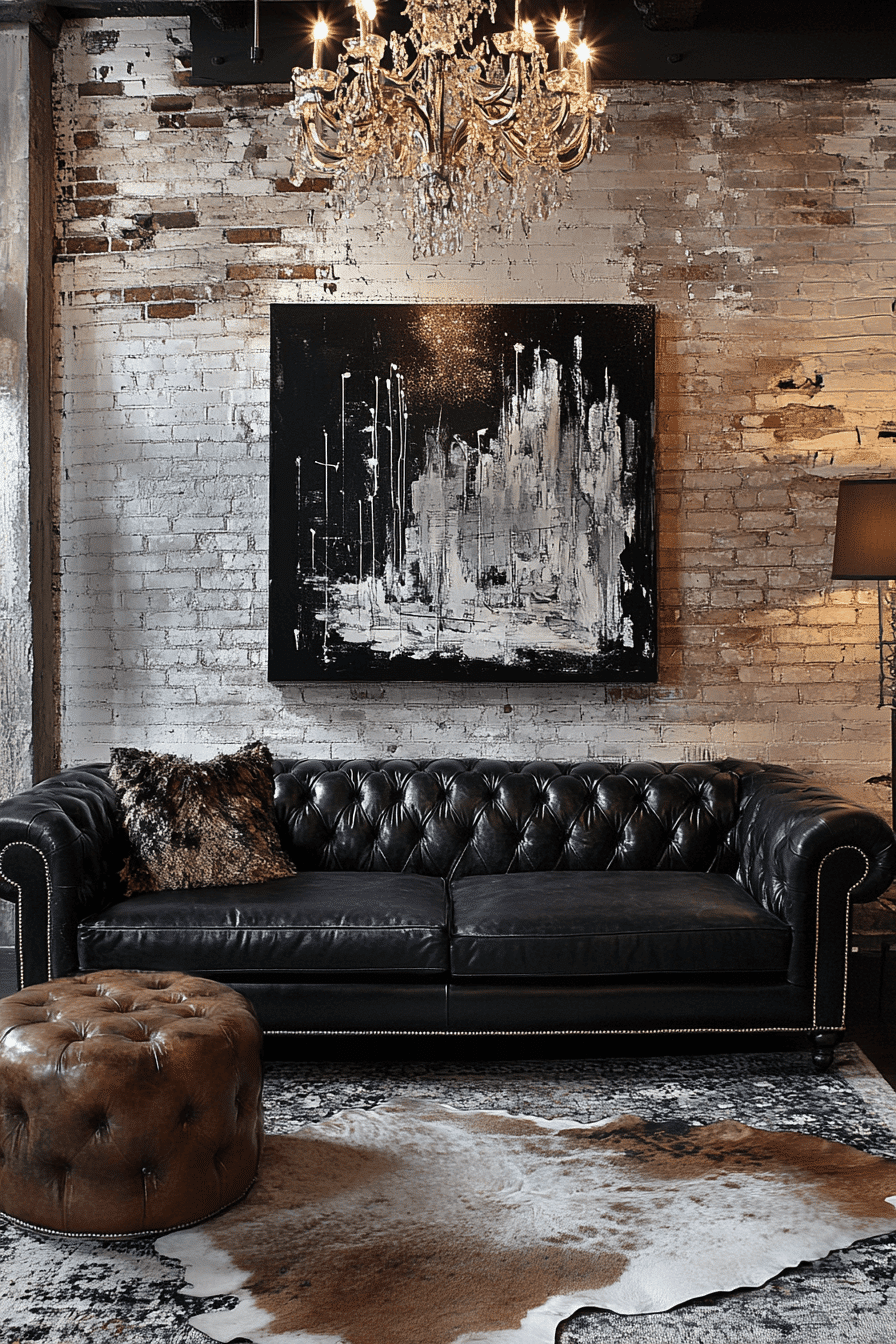 Grunge Room