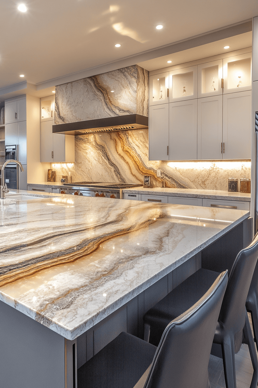 kitchen countertops