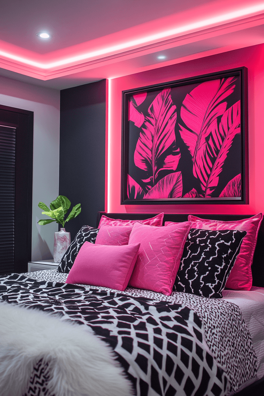 Girlie Room Decor